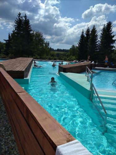 Apartamentos Relax U Lipna