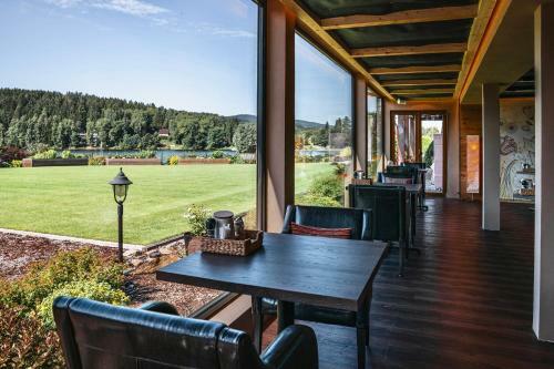 Hostal Penzion Frymburk