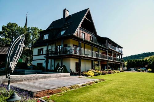 Hostal Penzion Frymburk