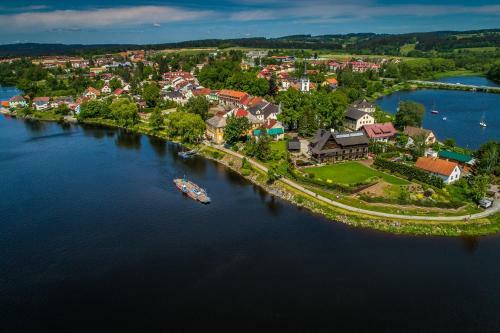 Hostal Penzion Frymburk