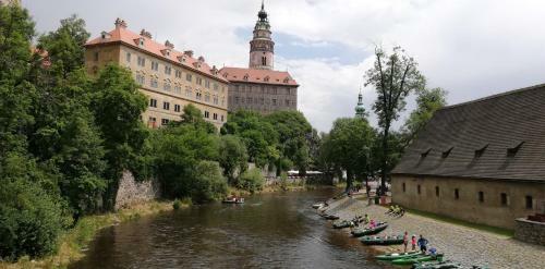Apartman Erika Lipno