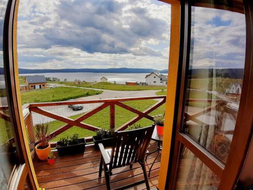 Vivat Lipno! - Lake View Apartment