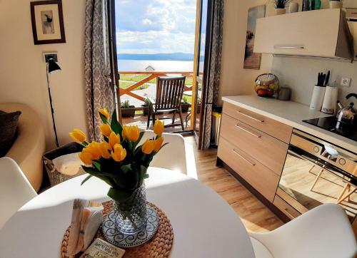 Vivat Lipno! - Lake View Apartment