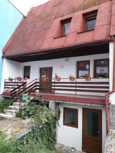Apartm�n S Vlastn� Terasou