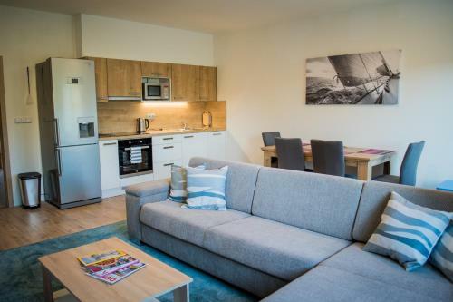 Apartm�n Laura, Frymburk