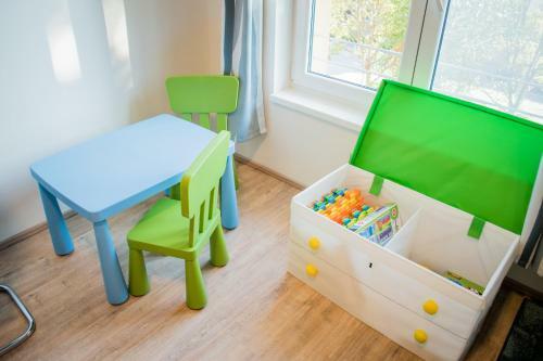 Apartm�n Laura, Frymburk