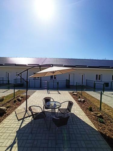 Apartm�n Laura, Frymburk