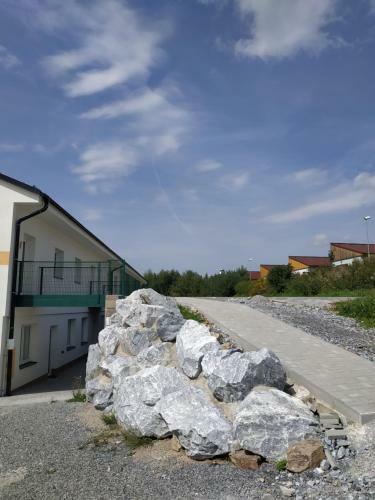 Apartm�n Laura, Frymburk