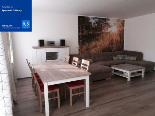 Apartm�n G4 Maty
