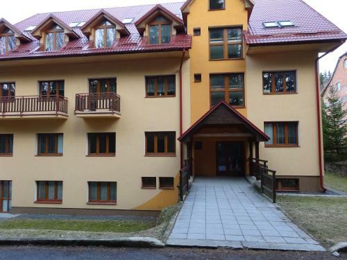 Apartm�n Kvapil Horn� Lipov�