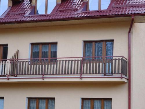 Apartm�n Kvapil Horn� Lipov�