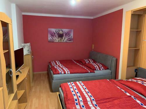 Apartm�n Kvapil Horn� Lipov�