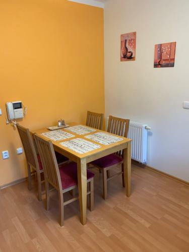 Apartm�n Kvapil Horn� Lipov�