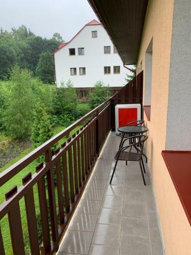 Apartm�n Kvapil Horn� Lipov�