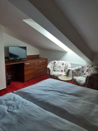 Apartm�ny - Frymburk My Family