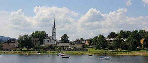 Apartm�ny - Frymburk My Family