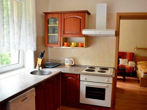Apartm�n Horn� Lipov�