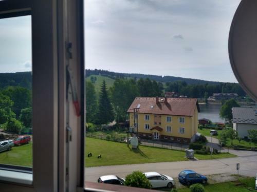 Apartamento Velk� Byt V Centru Frymburku, Large Flat In Center
