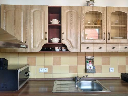 Apartamento Velk� Byt V Centru Frymburku, Large Flat In Center