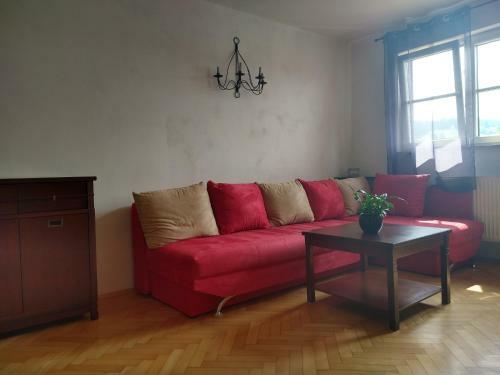 Apartamento Velk� Byt V Centru Frymburku, Large Flat In Center