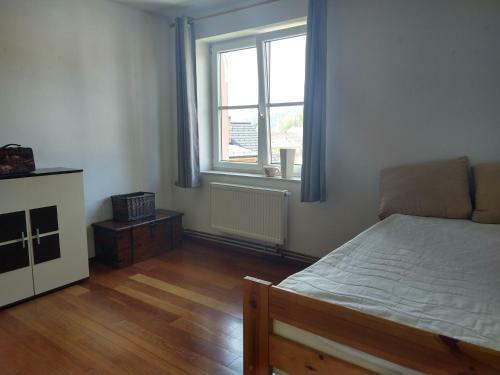 Apartamento Velk� Byt V Centru Frymburku, Large Flat In Center