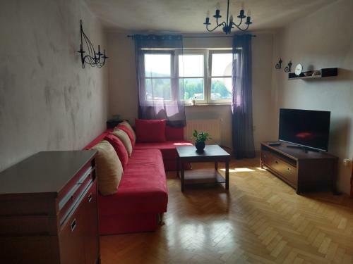 Apartamento Velk� Byt V Centru Frymburku, Large Flat In Center