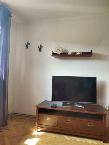 Apartamento Velk� Byt V Centru Frymburku, Large Flat In Center
