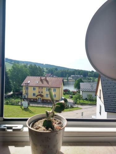 Apartamento Velk� Byt V Centru Frymburku, Large Flat In Center