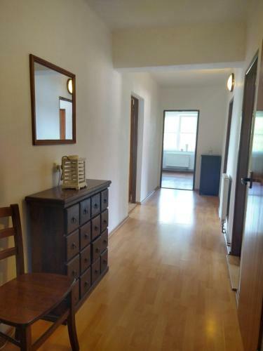 Apartamento Velk� Byt V Centru Frymburku, Large Flat In Center