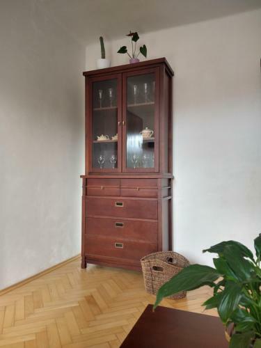 Apartamento Velk� Byt V Centru Frymburku, Large Flat In Center