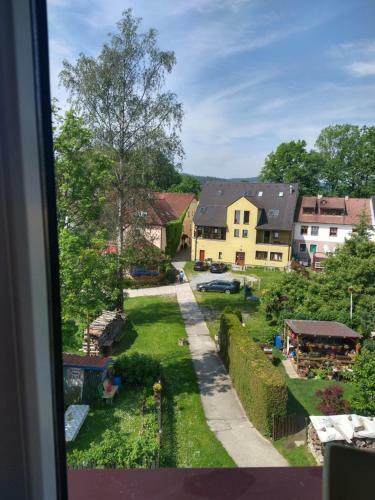 Apartamento Velk� Byt V Centru Frymburku, Large Flat In Center