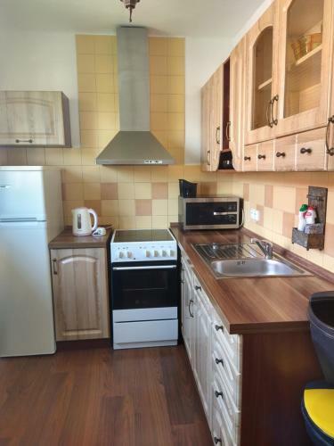 Apartamento Velk� Byt V Centru Frymburku, Large Flat In Center