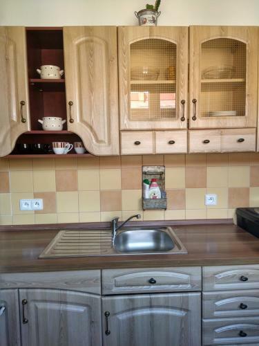 Apartamento Velk� Byt V Centru Frymburku, Large Flat In Center