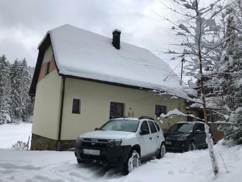 Lodge Chalupa Horn� Be?va