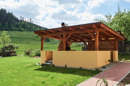 Lodge Chalupa Horn� Be?va