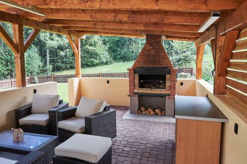 Lodge Chalupa Horn� Be?va