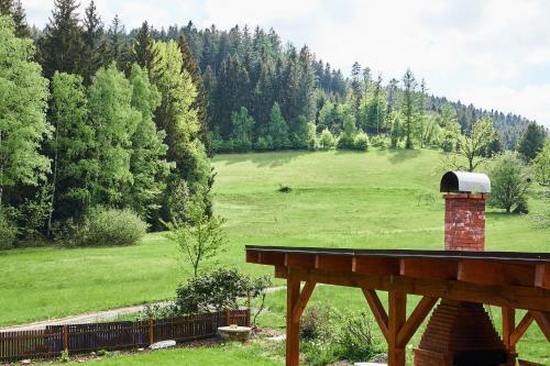 Lodge Chalupa Horn� Be?va
