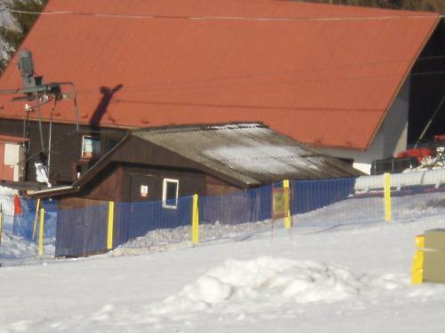 Apartm�ny Eva Frymburk
