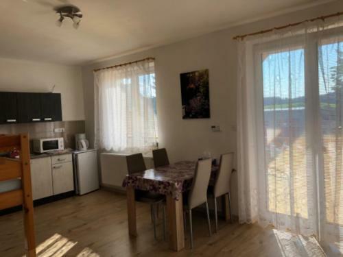 Apartm�ny Eva Frymburk