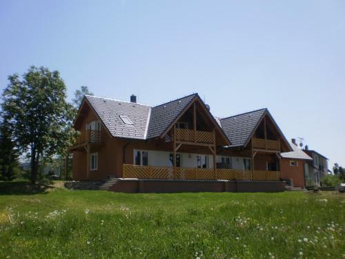 Apartm�ny Eva Frymburk