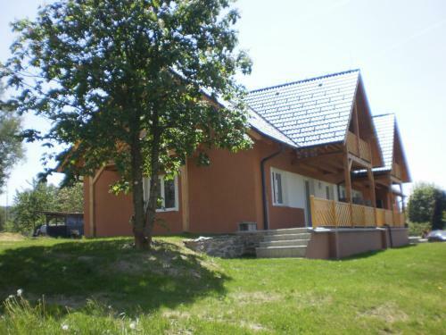 Apartm�ny Eva Frymburk