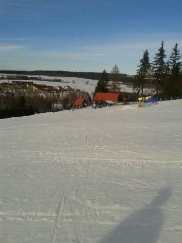 Apartm�ny Eva Frymburk