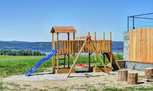 Apartm�n Lipno - Dv? Z�toky