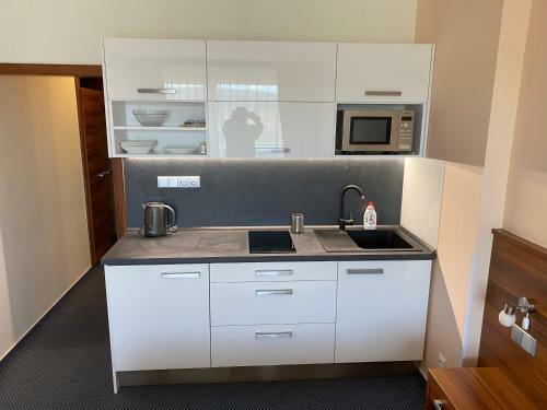 Apartm�ny Wellness Frymburk