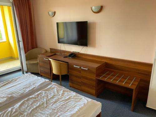Apartm�ny Wellness Frymburk