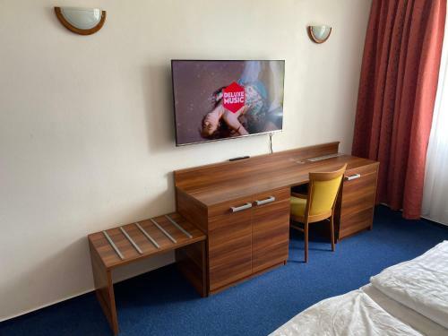 Apartm�ny Wellness Frymburk