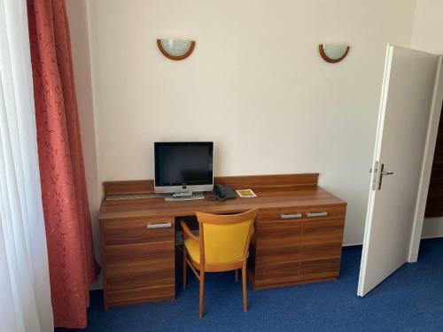 Apartm�ny Wellness Frymburk