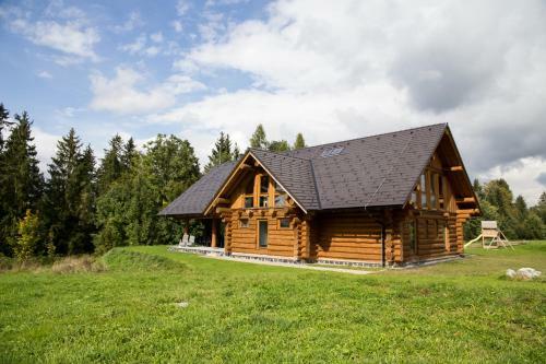 Luxusn� Srub A? 24 L??ek - Sruby-lipno