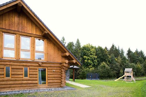 Luxusn� Srub A? 24 L??ek - Sruby-lipno