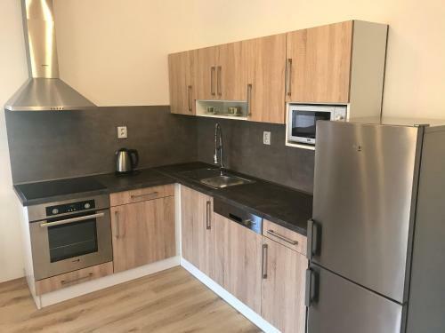Apartm�n Horn� Lipov�